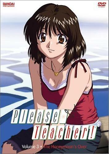 Please Teacher 3 Honeymoons Over [DVD] DVD - Region 2
