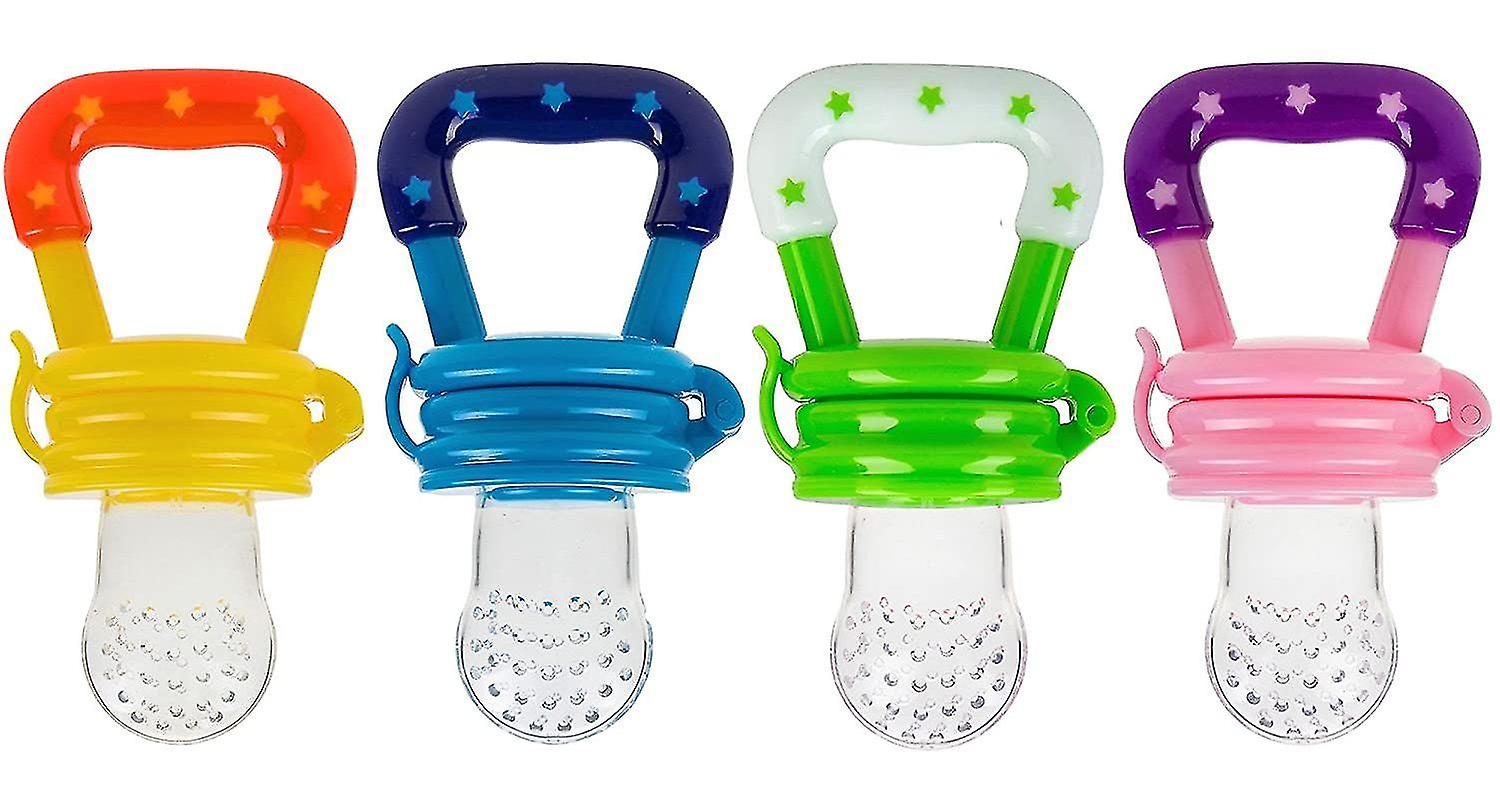 Baby Pacifier Fruit Teat - Fruit And Vegetable Fruit
