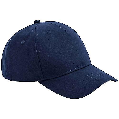 Beechfield 5 Panel organikus baseball sapka