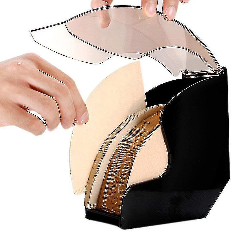 Support pour filtre à café, support de rangement pour bar à café