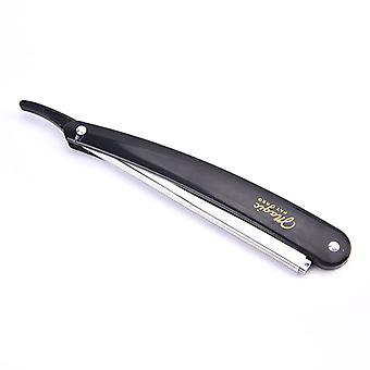 Professional Manual Shaver Straight Edge Sharp Barber Razor Shaving ...