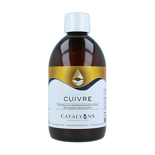 Copper 500 ml