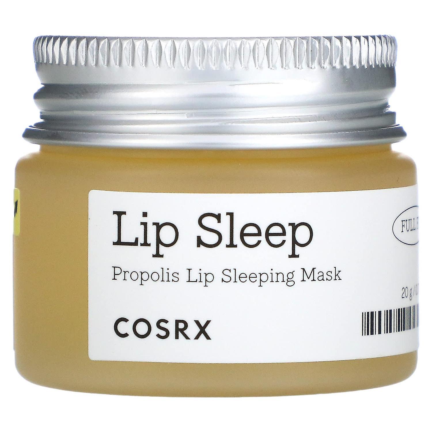 Cosrx, Lip Sleep, Propolis Lip Sleeping Mask, 0.7 oz (20 g)