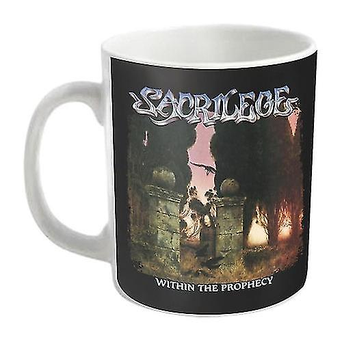 Sacrilege Within The Prophecy Mug
