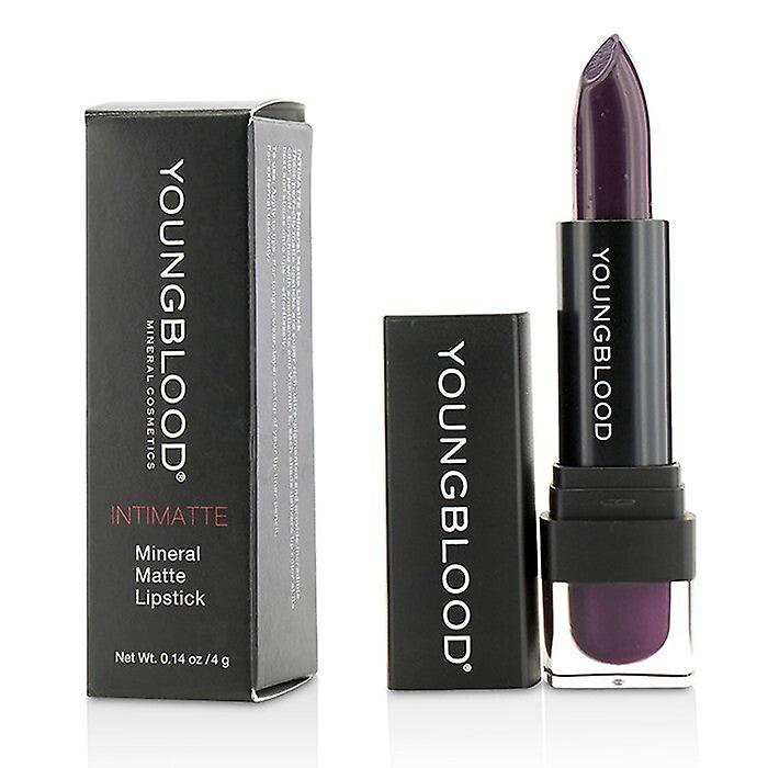 Youngblood Intimatte Mineral Matte Lipstick - #seduce 4g/0.14oz