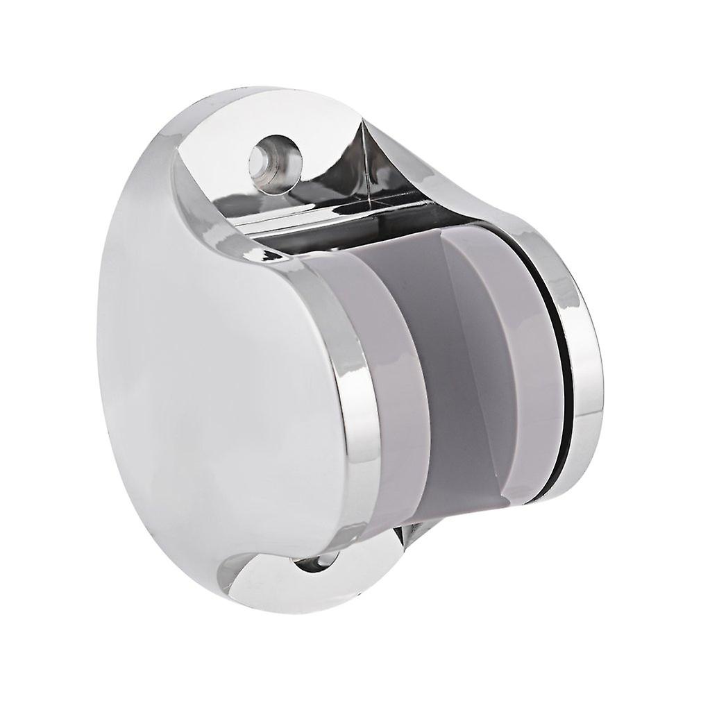 Handheld Shower Spray Head Holder Bracket Bathroom Wall Mount Adjustable