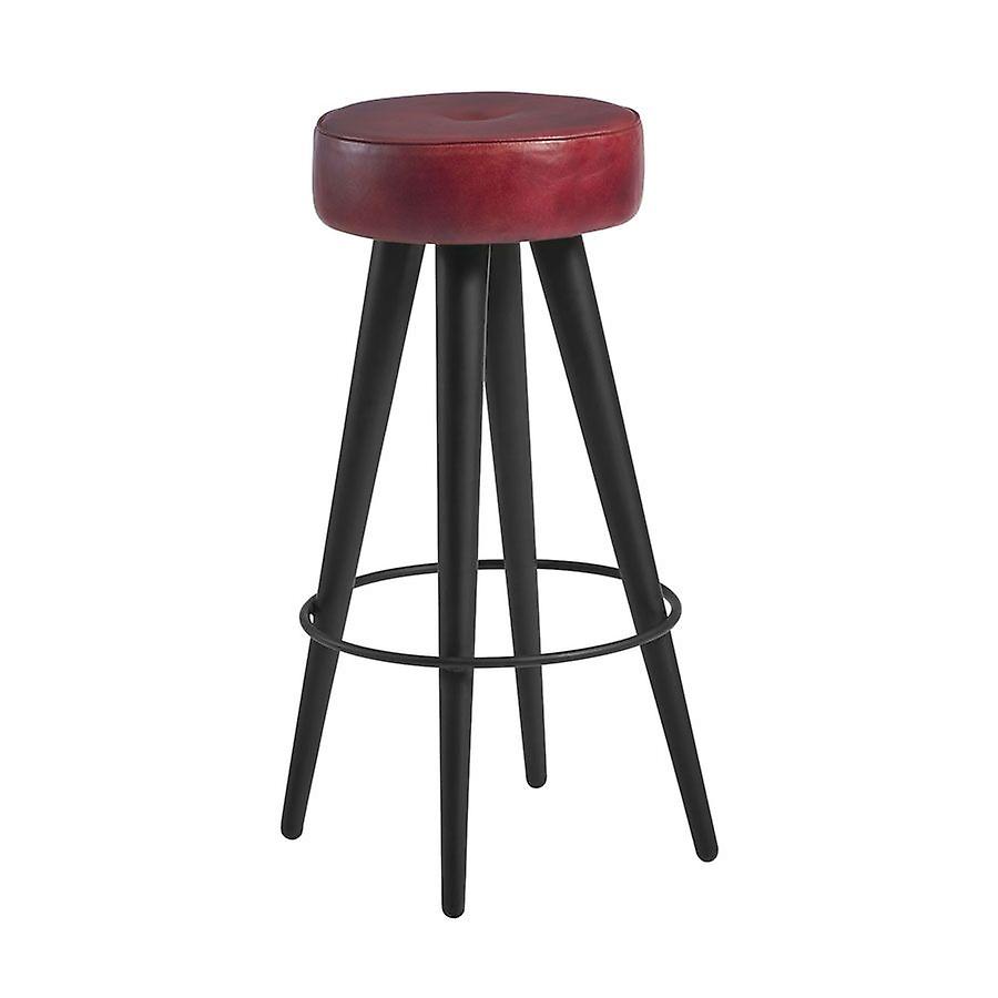 Tanibu Hocker Vintage Rot