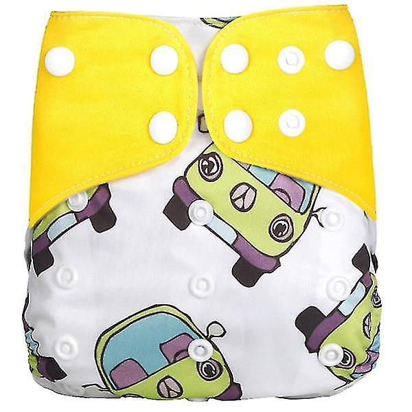 NO21 Adjustable Baby Cloth Washable Waterproof Reusable Nappies