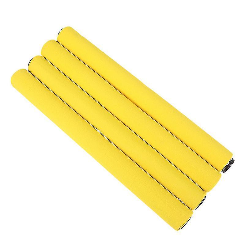Stainless Steel And Sponge Running Stick For Running Use