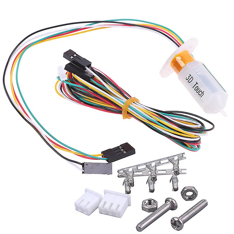 Trianglelab 3d Touch Sensor Auto Bed Leveling Sensor For Anet A8 Tevo Reprap