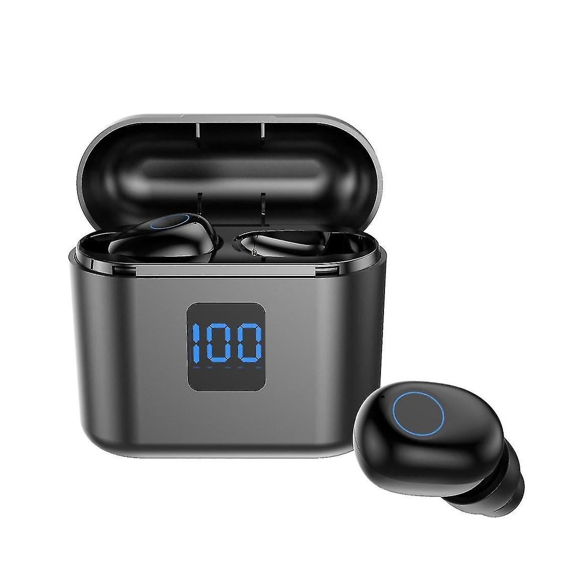 Bluetooth Headset Wireless Stereo Headset Touch Control Sports Headset Headset