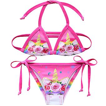 iiniim Badpak voor meisjes, eendelig zwempak, kinderen, eenhoorns iiniim Badpak voor meisjes, eendelig zwempak, kinderen, eenhoorns