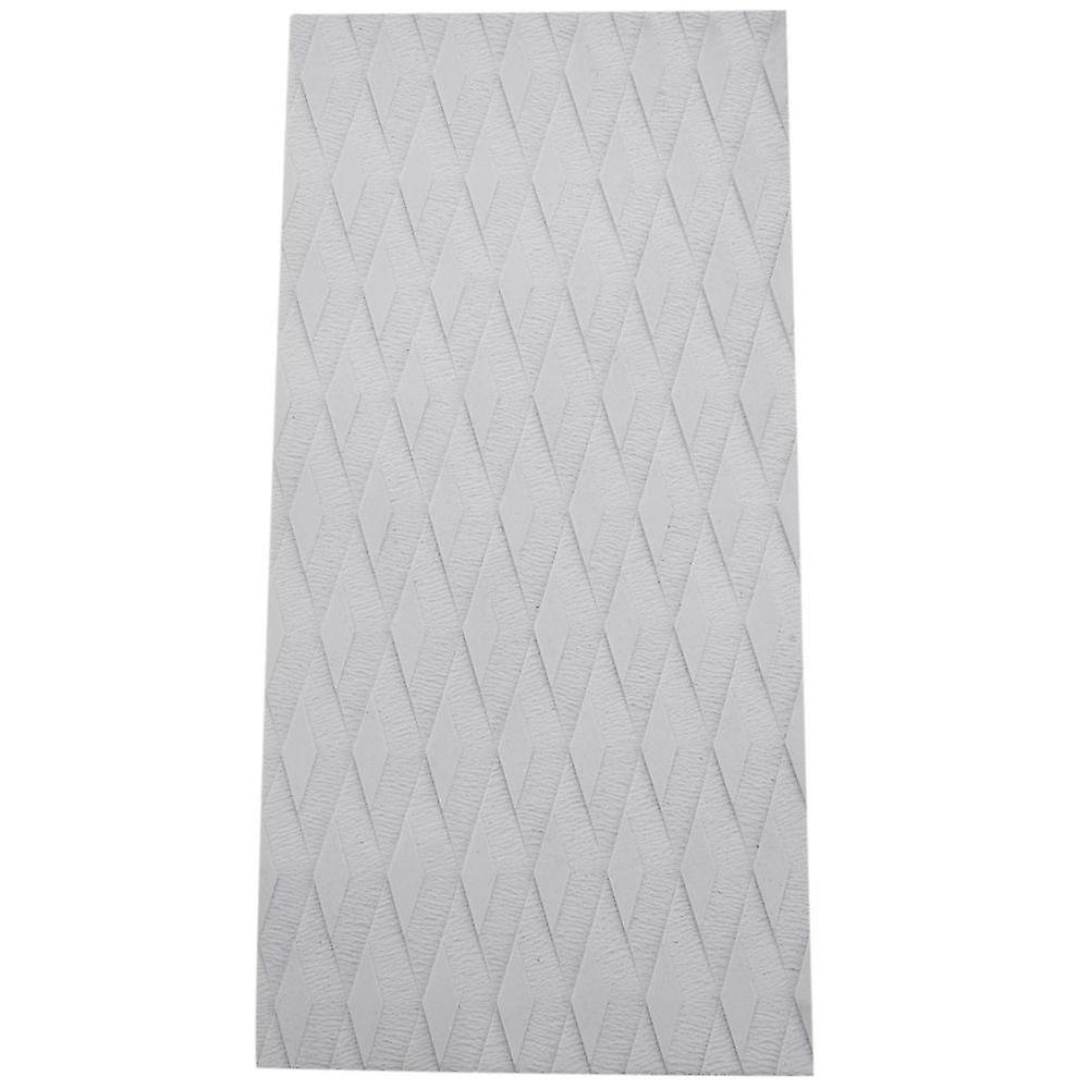 Eva Anti-skid Pad Adhesive Deck Pad Compatible Boat Deck,kayaking - White