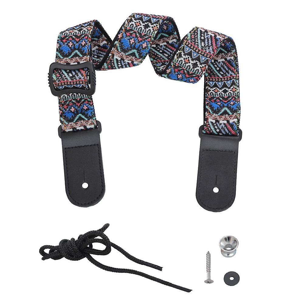 Ukulele Shoulder Strap Uke Strap Strap For Ukulele Guitar Accessories #4