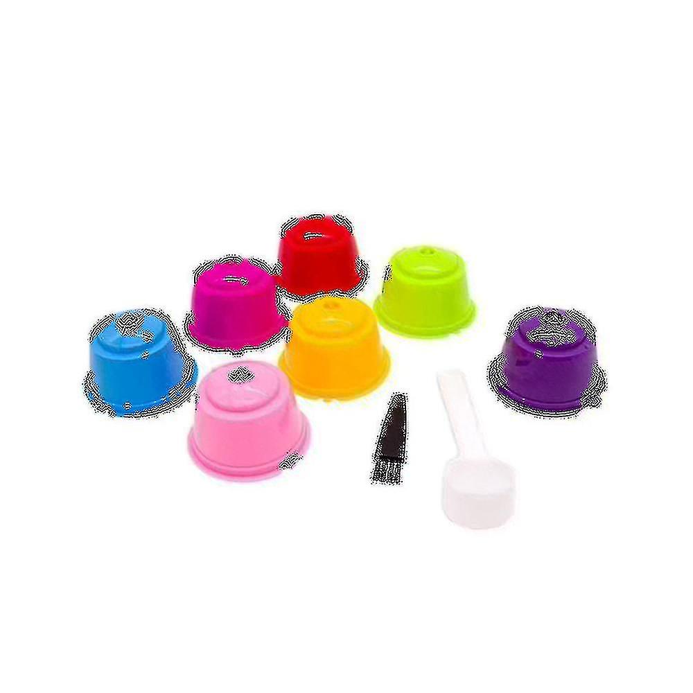 Coffee Capsule Cup Filter Cup Refillable Reusable Filter