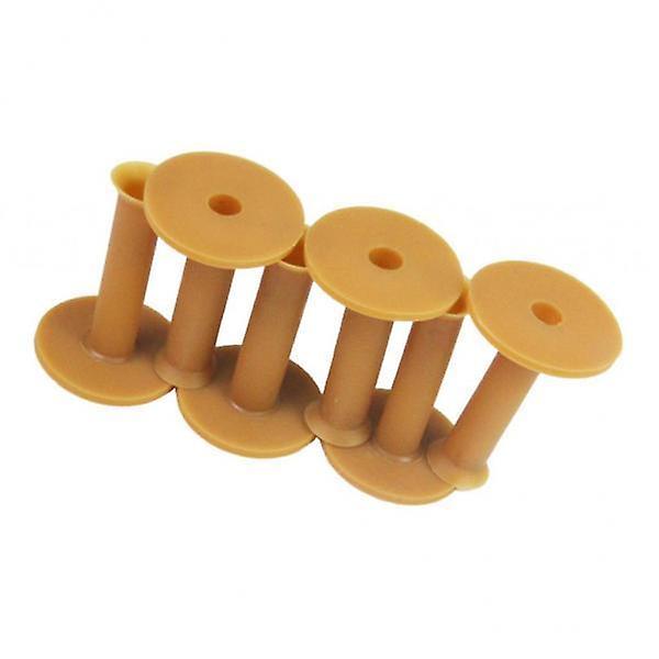 2x6pcs Super Soft Golf Tees  Rubber Driving Range Mat Practice Tee Holder 75mm