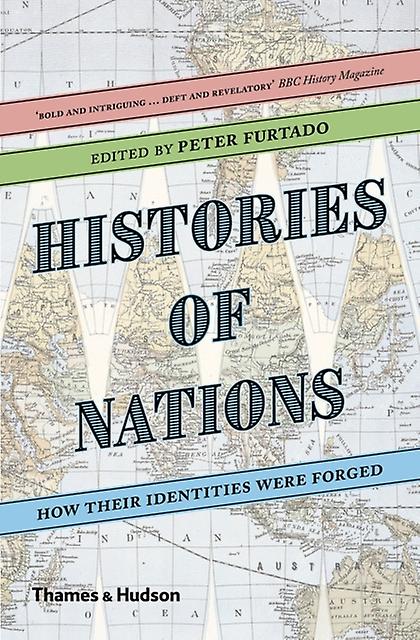 Histories Of Nations Paperback Book