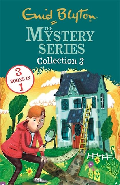 The Mystery Series The Mystery Series Collection 3 by Enid Blyton Paperback Book