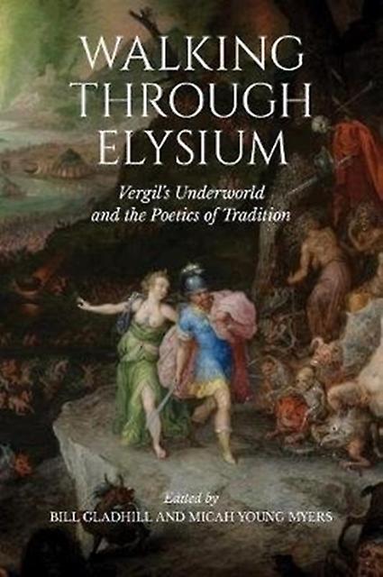 Walking Through Elysium Paperback Book