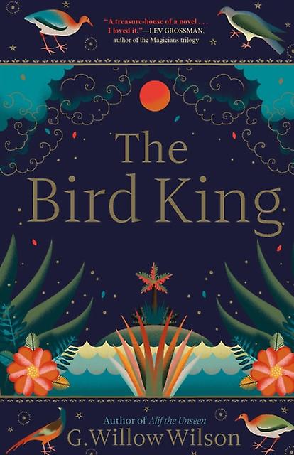 Bird King - G. Willow Wilson