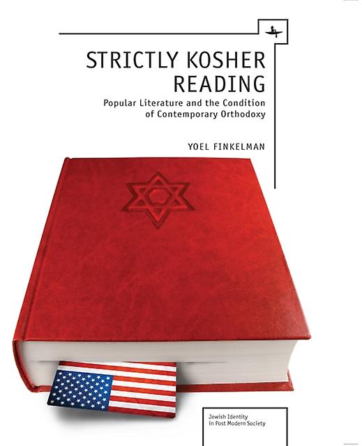 Strictly Kosher Reading by Yoel Finkelman Paperback Book