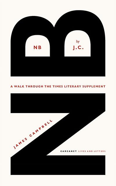 Nb By J.c. by James Campbell Paperback