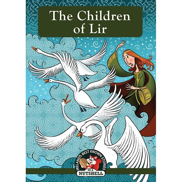 The Children Of Lir Paperback Book