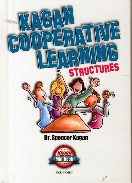 Cooperative Learning by Spencer Kagan Hardback Book