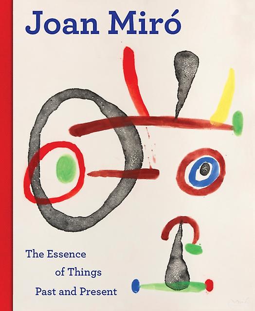 Joan Miro Hardback Book