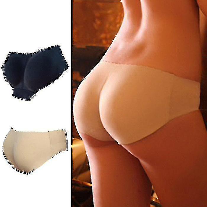 Női varrat nélküli alsó fenék push up fehérnemű