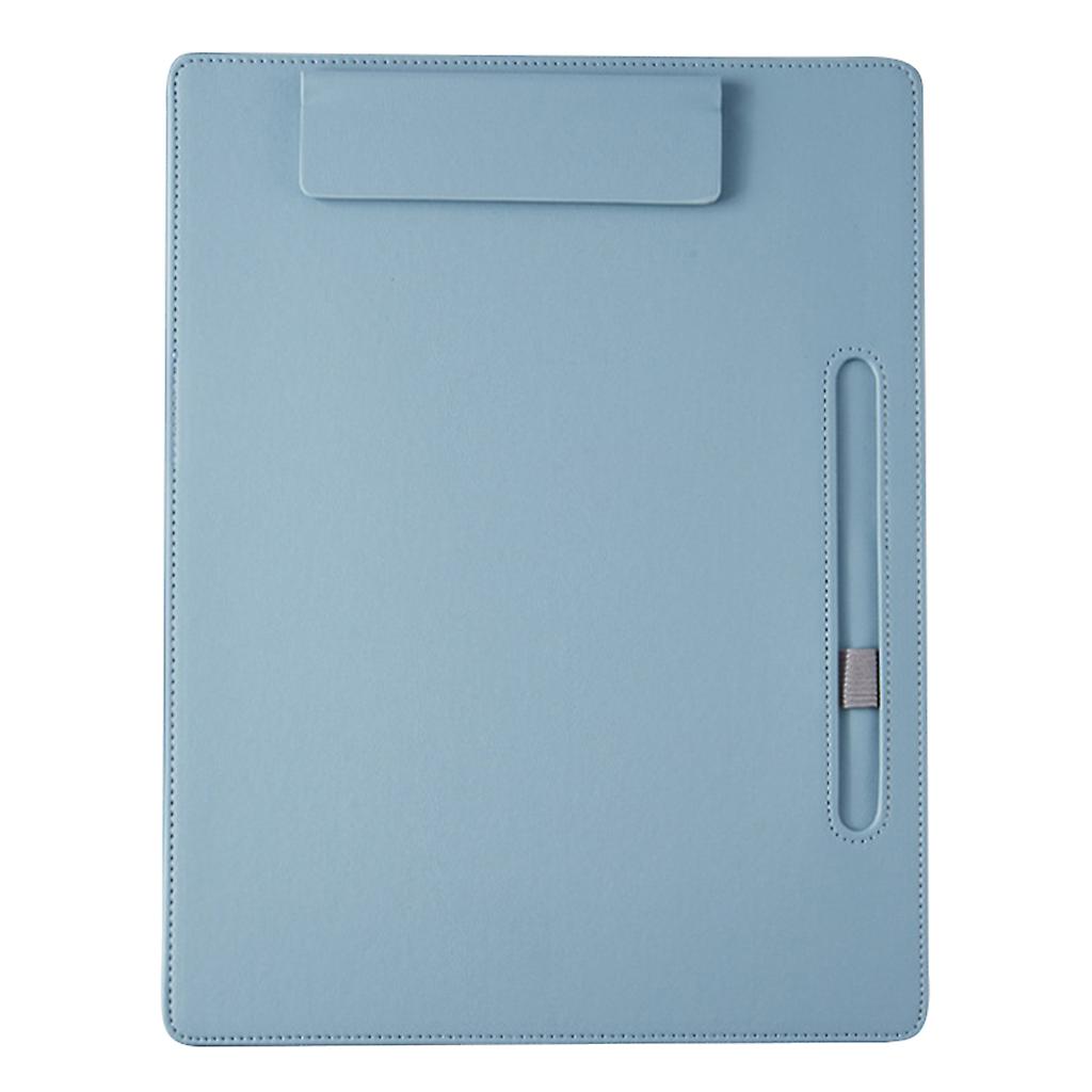 Premium A4 File Clipboard Storage Box Eco-friendly Decorative Writing Pad Tool