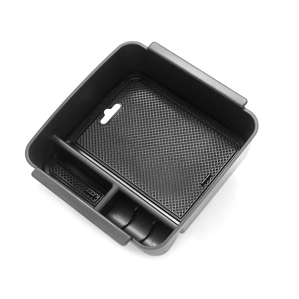 Car Center Console Storage Box Armrest Box Storage Tray
