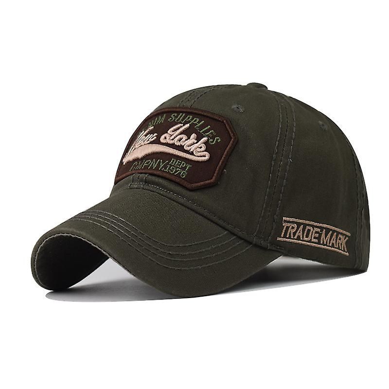 Vask Bomull Baseball Hat Muck Tongue Hat Shading Hat