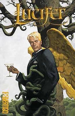 Lucifer Omnibus Volume 1