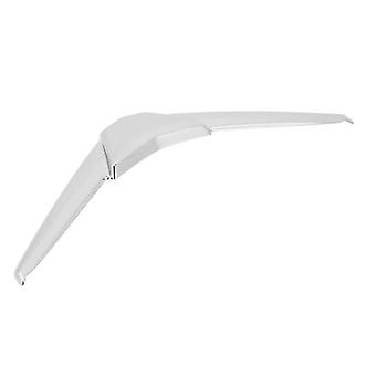 Rear Mudguard Decorative Cover Durable Anti Aging Rear Mud Flap Trailing Cover For Motorbike