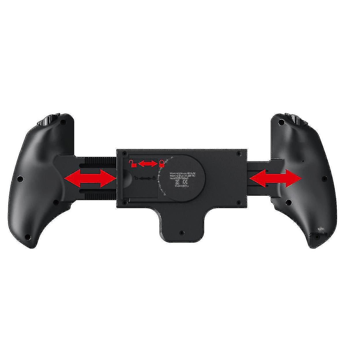 Gamepad Bluetooth Teleskop Wireless Joystick für 8,4 Zoll Pubg Game Controller für iOS Android Tablet Konsolen Multimedia Tasten