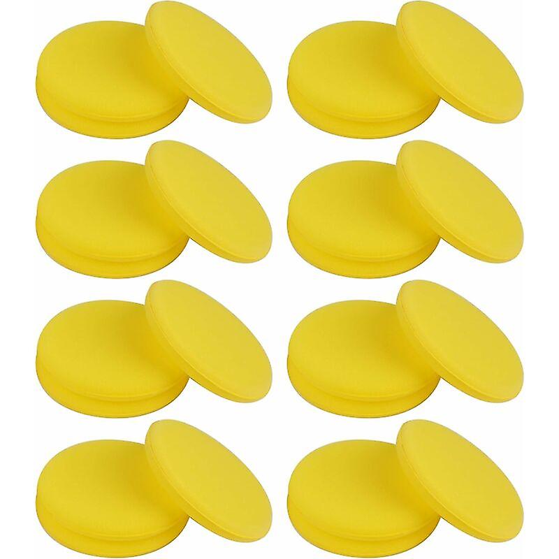 4" Foam Applicator Pads, 36 Pack