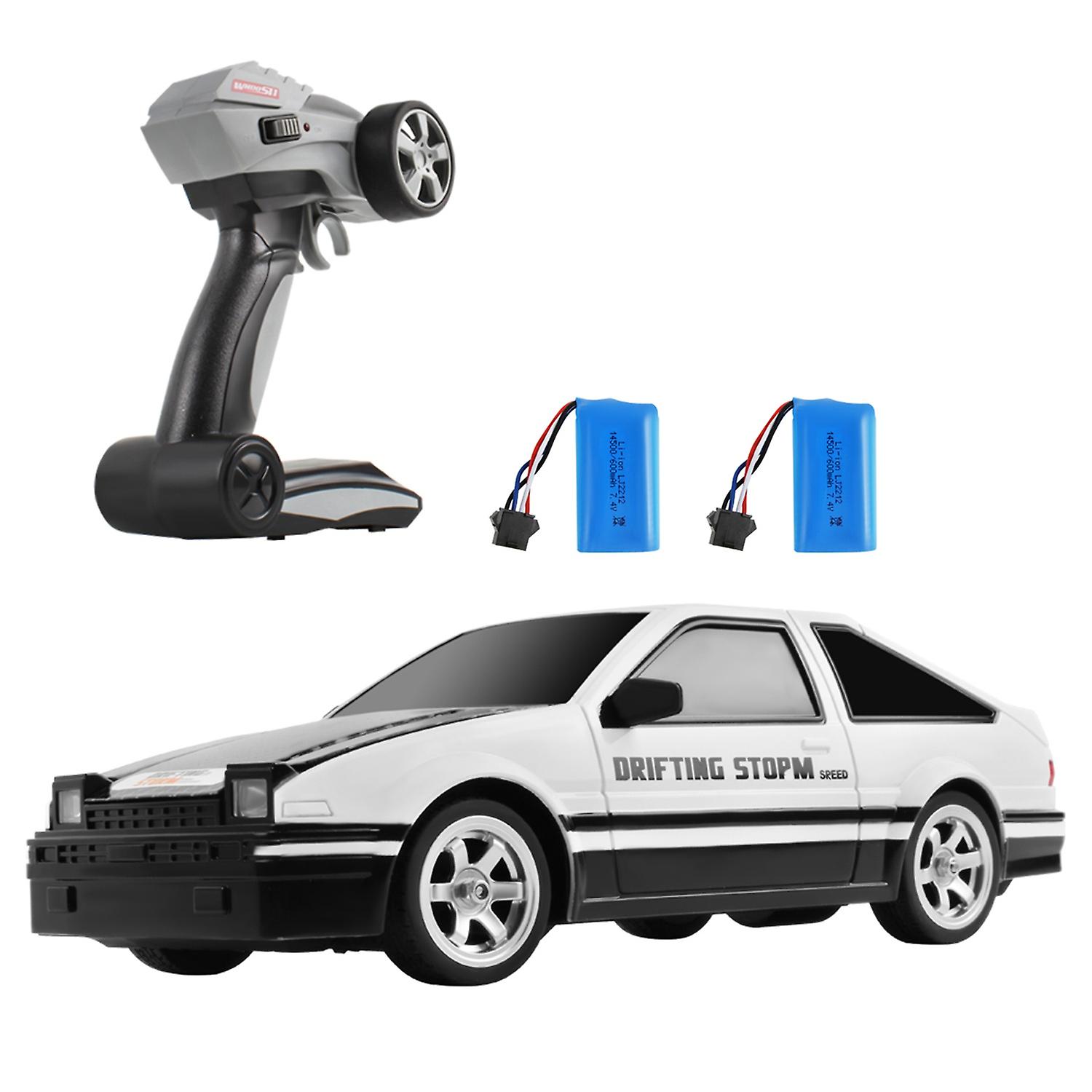 Remote Control Car, 1:16 Scale 2.4G Remote Control Drift Car High Speed 4WD Racing Car with Extra Dr