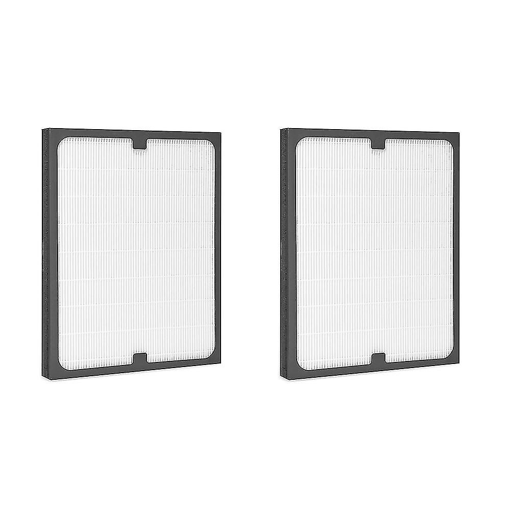 2pcs Filter For Blueair 200/300 Series Particle Filter Models 201,203