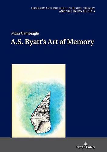 A.s. Byatts Art Of Memory Paperback Book