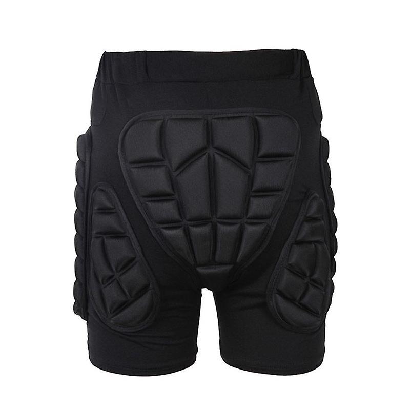 Sports Gear- Hip Butt Snowboard Protection, Drop Resistance Roller, Padded