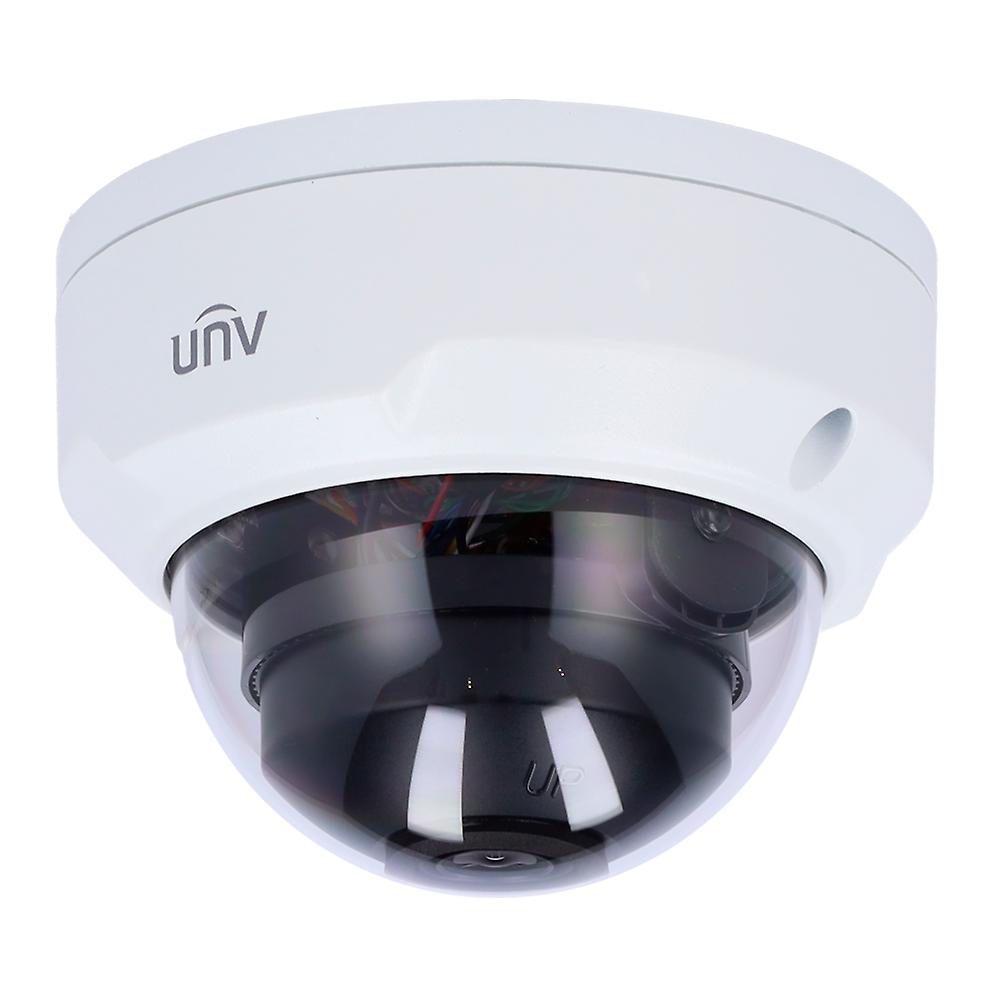 4 MP IP Camera - Prime range - 4 mm Lens - IR LEDs Range 30 m | Audio and alarms - AI Algorithm | Avoid false alarms - WEB CMS Smartphone and NVR inte