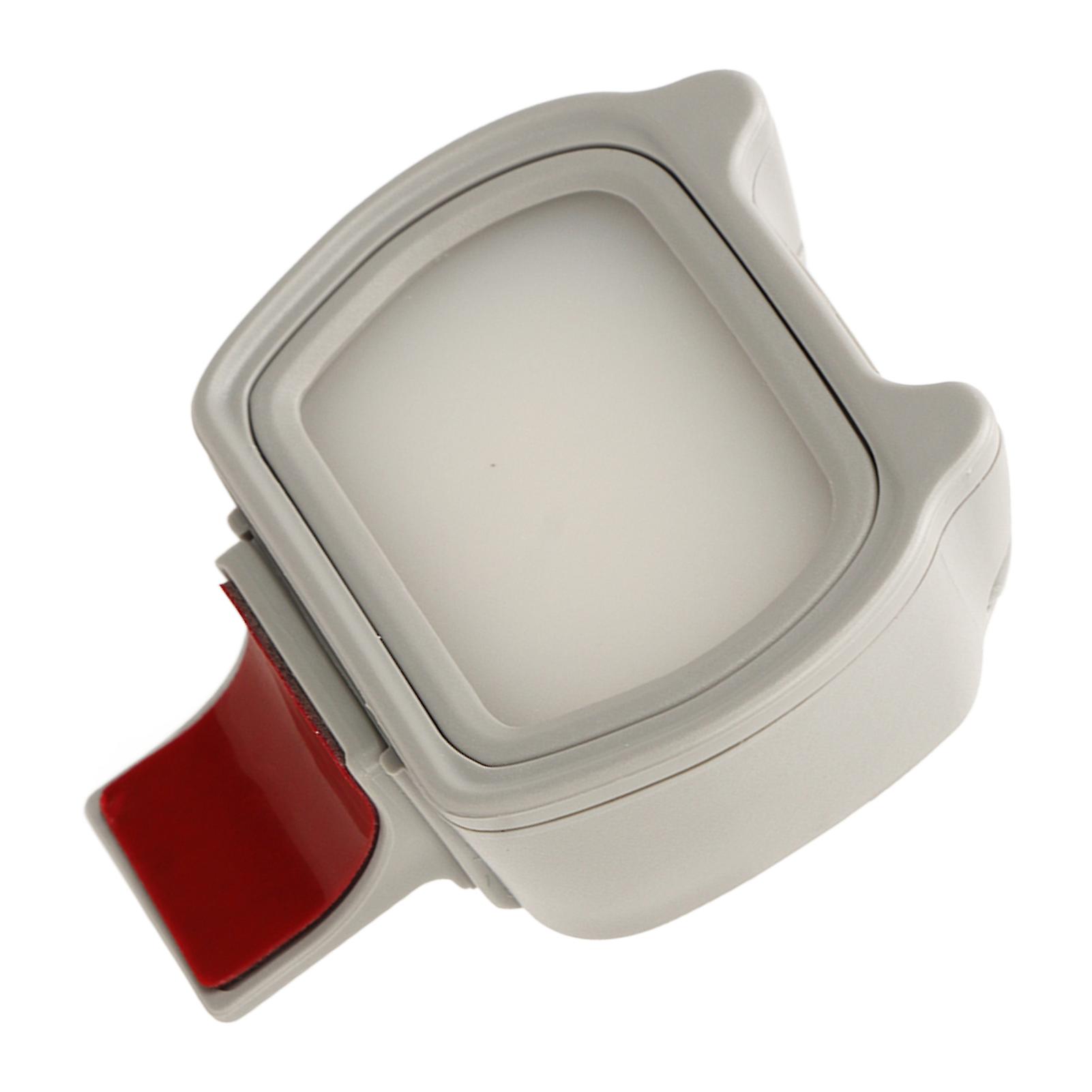 1YTY0001 Fill in Light 3 Colors Adjustable Grey Mini LED Camera Light Magnetic Rechargeable Camera Light for DJI OM4 5 6 SE 