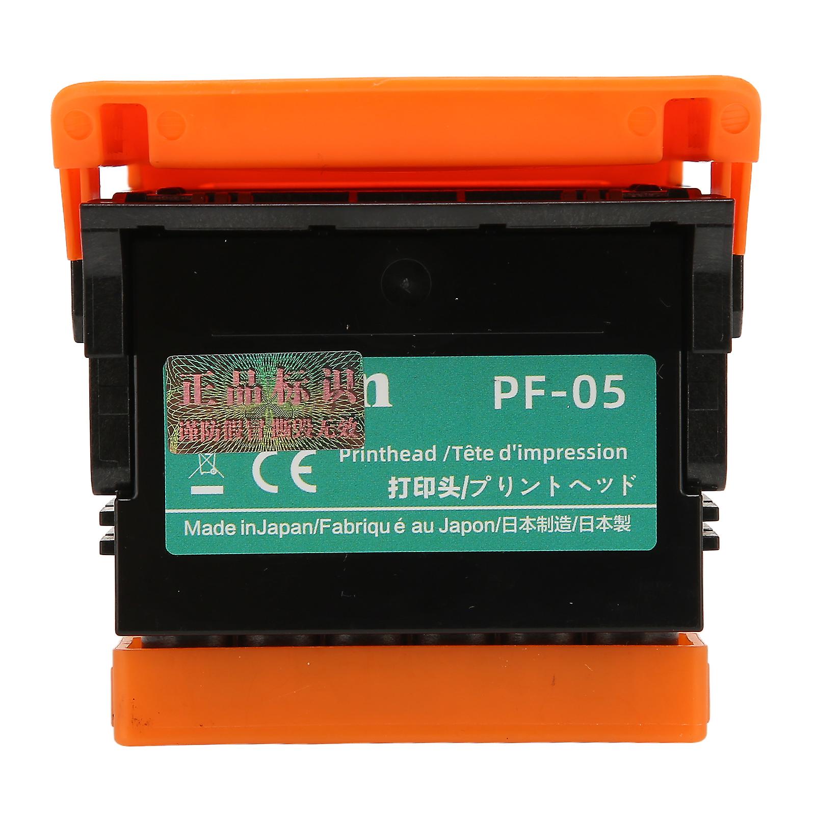 PF 05 Printhead ABS Rustproof Colorfast Printer Head Replacement Fit for IPF8310s 8410 6300 6410 9410