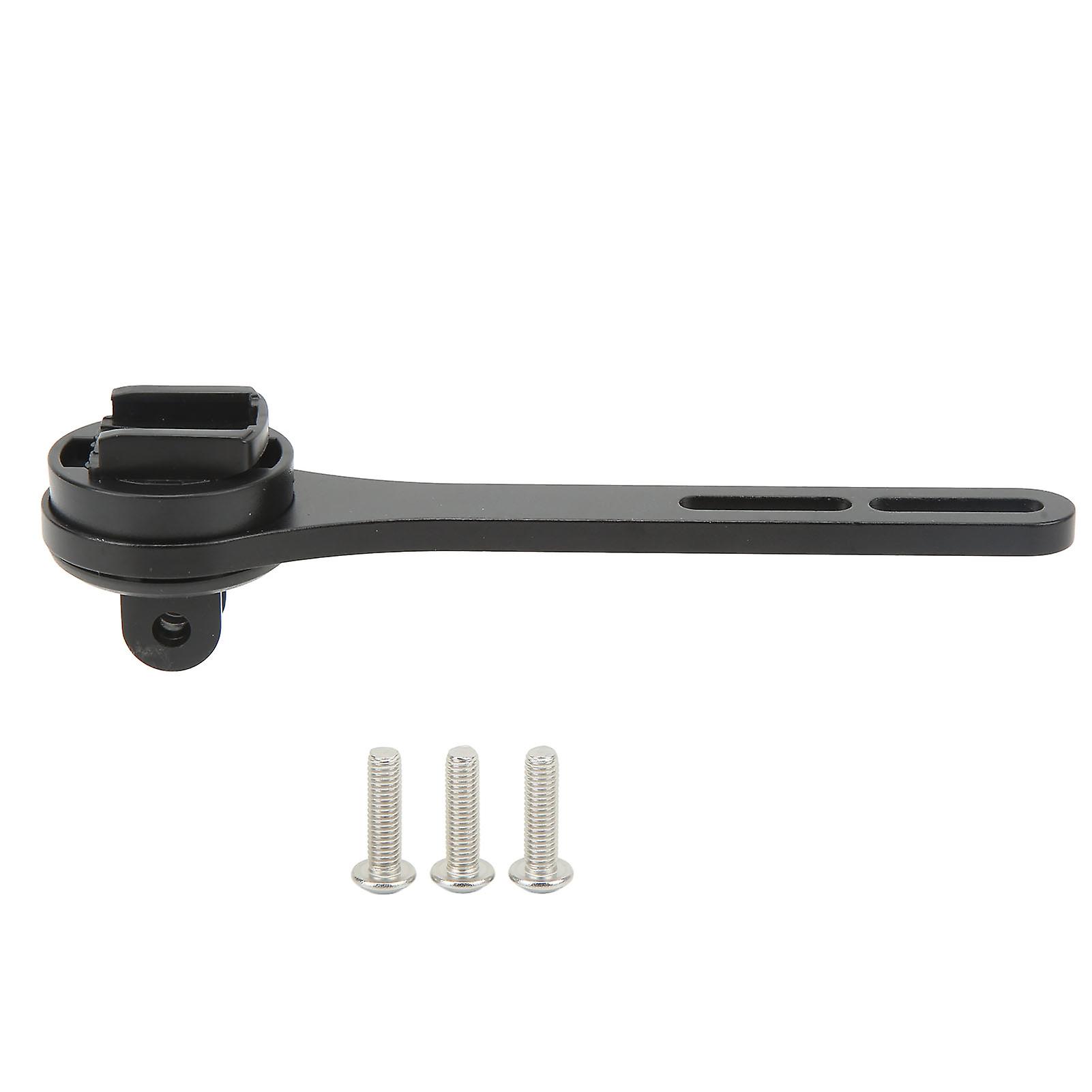 Road Bike Computer Mount, Aluminium Alloy, Bicycle Computer Bracket