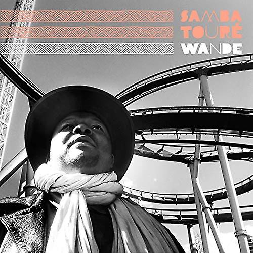 Samba Toure - Wande - Wande [CD]