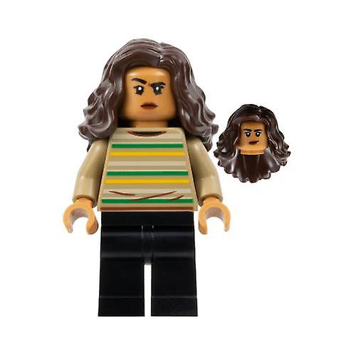 LEGO Marvel Super Heroes MJ (Michellle Jones) Minifigure from 76261