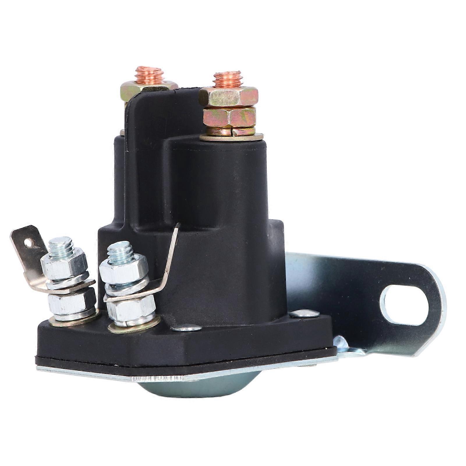 Solenoid Valve Relay Switch Starter 12V AM138068 725‑04439 for ATVs Utility Vehicles Carts