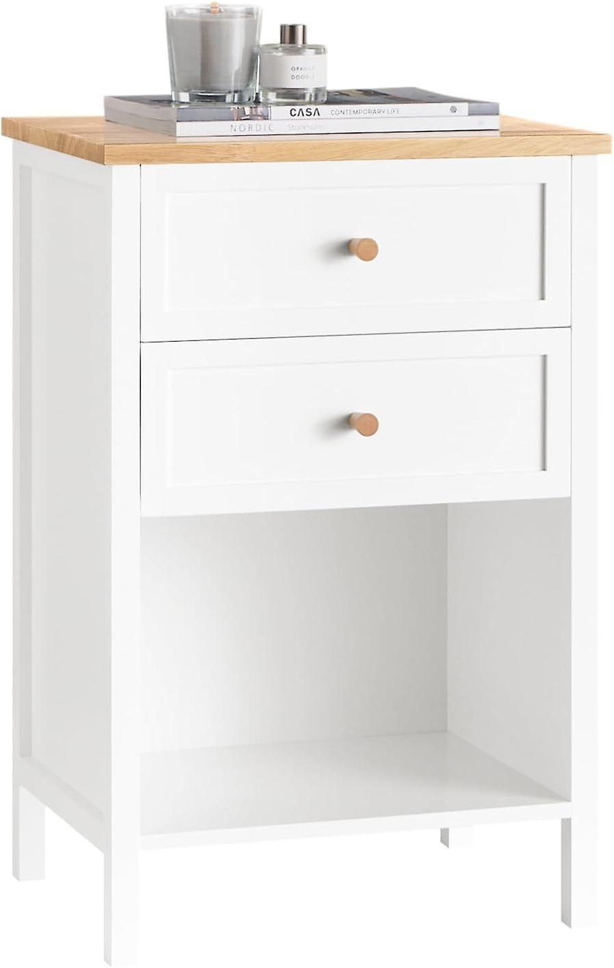 SoBuy FBT126-WN,Table d’appoint Table d’appoint Table d’appoint Canapé