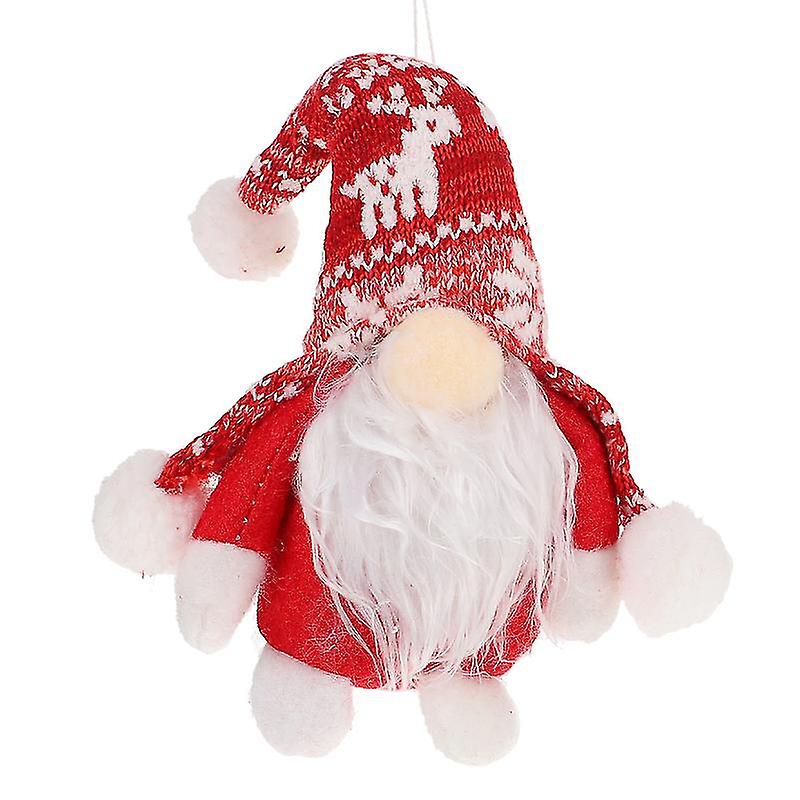The New 1pcs Xmas Doll Decor
